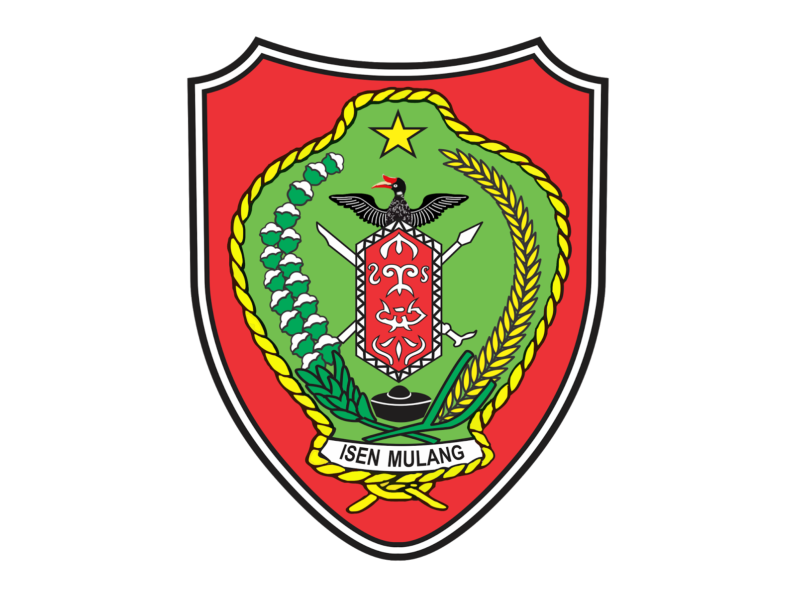 Logo Kalteng